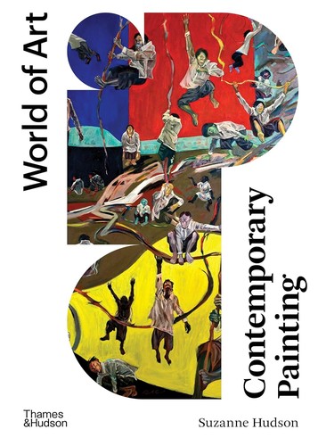 Cover of Contemporary Painting
