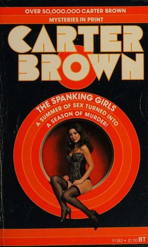 Cover of The Spanking Girls