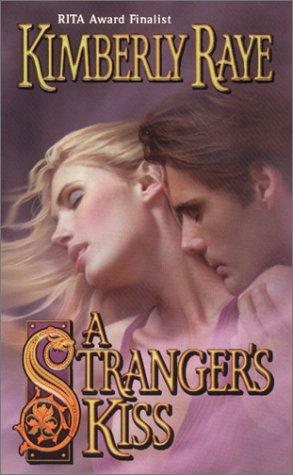 Cover of A stranger's kiss