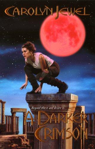 Cover of A Darker Crimson (Crimson City)