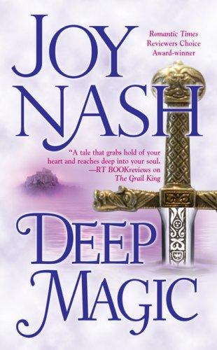Cover of Deep magic
