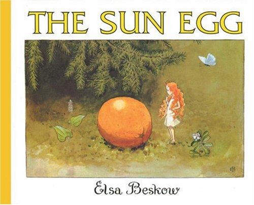 Cover of The Sun Egg
