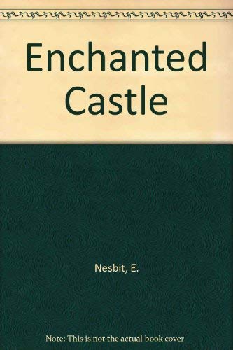 Cover of The enchanted castle.