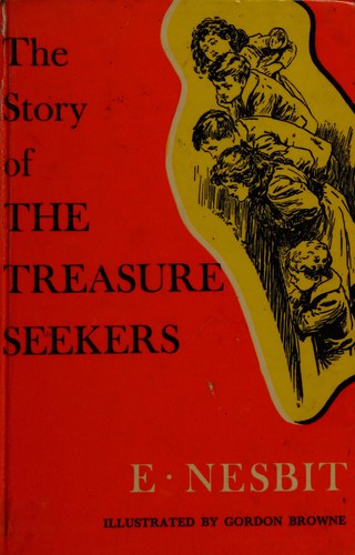Cover of Story of the Treasure Seekers