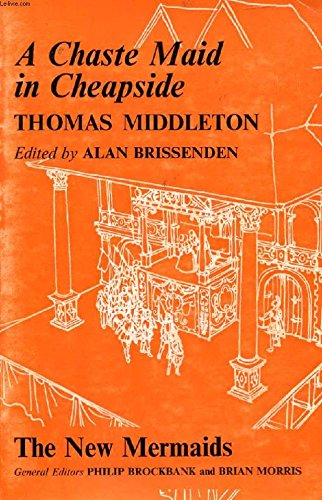 Cover of Chaste Maid In Cheapside