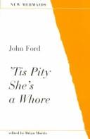 Cover of 'Tis pity she's a whore