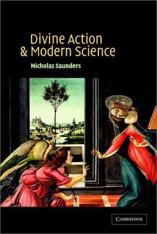 Cover of Divine Action and Modern Science