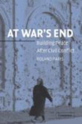 Cover of At War's End