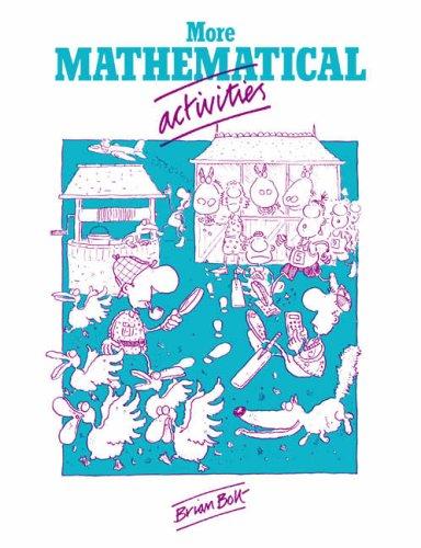 Cover of More Mathematical Activities: A Resource Book for Teachers