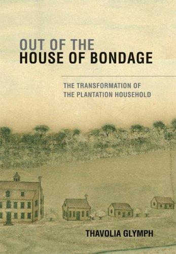 Cover of Out of the House of Bondage