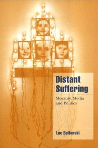 Cover of Distant suffering