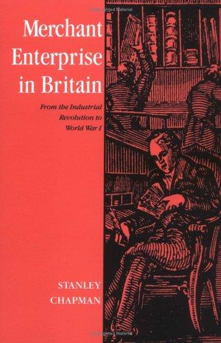 Cover of Merchant Enterprise in Britain
