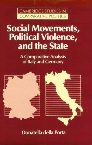 Cover of Social movements, political violence, and the state