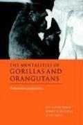 Cover of Mentalities of Gorillas and Orangutans