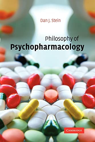 Cover of Philosophy of Psychopharmacology
