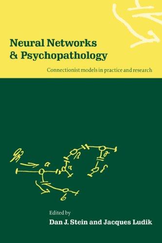 Cover of Neural Networks and Psychopathology
