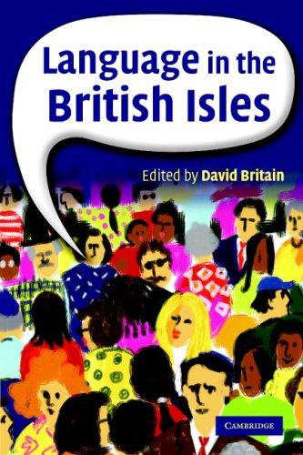 Cover of Language in the British Isles