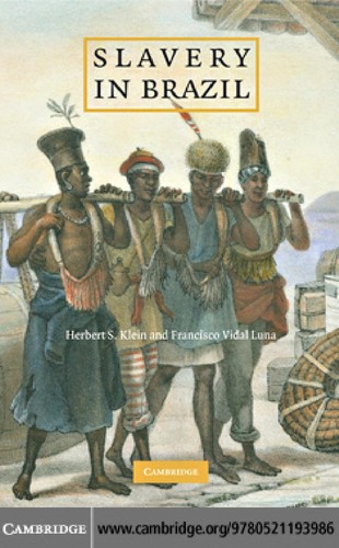 Cover of Slavery in Brazil