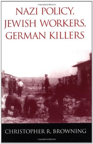 Cover of Nazi Policy, Jewish Workers, German Killers