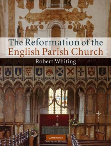 Cover of The Reformation of the English Parish Church