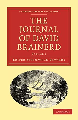 Cover of Journal of David Brainerd