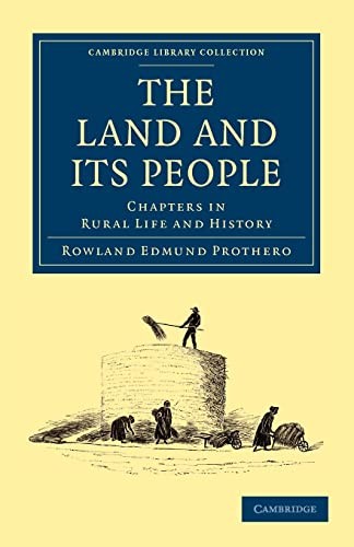 Cover of Land and Its People