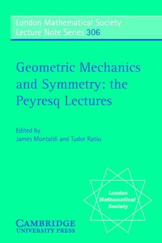 Cover of Geometric mechanics and symmetry