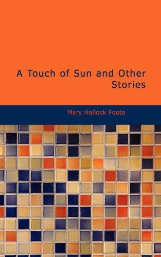 Cover of A Touch of Sun and Other Stories