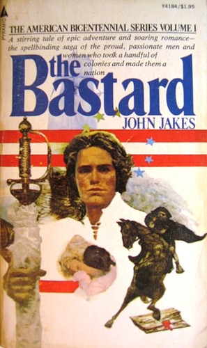Cover of The Bastard