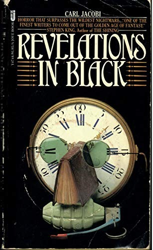 Cover of Revelations in Black