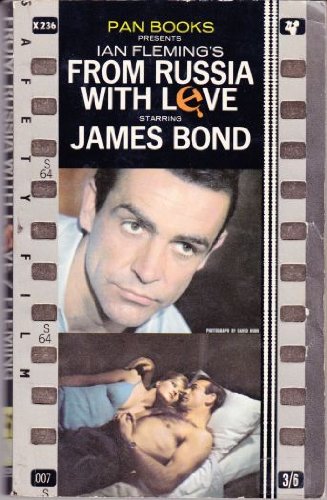 Cover of From Russia with Love