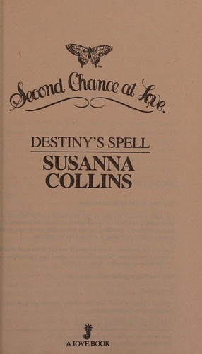 Cover of Destiny's Spell