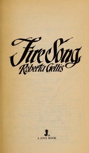 Cover of Fire song
