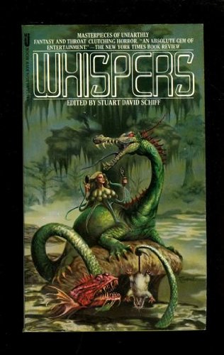 Cover of Whispers