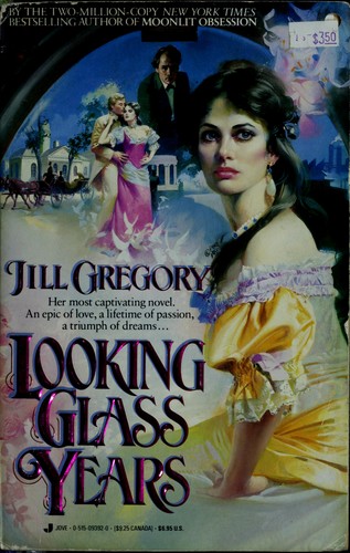 Cover of Looking Glass Years