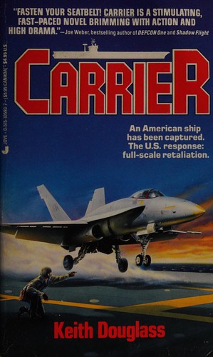 Cover of Carrier 01 (Carrier)