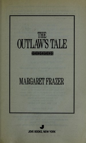 Cover of The outlaw's tale