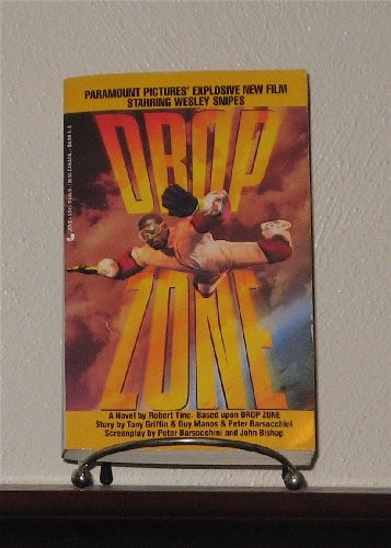 Cover of Drop Zone