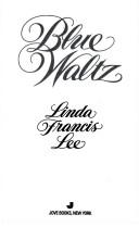 Cover of Blue Waltz