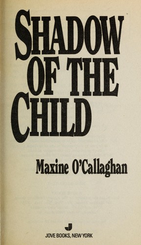 Cover of Shadow of the Child