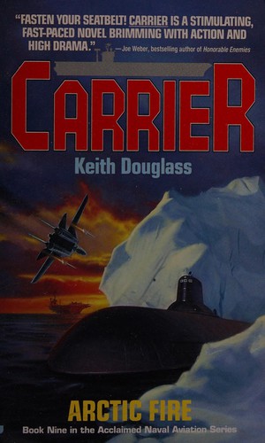 Cover of Arctic Fire
