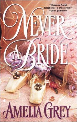 Cover of Never a bride
