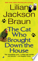 Cover of The Cat Who Brought Down the House