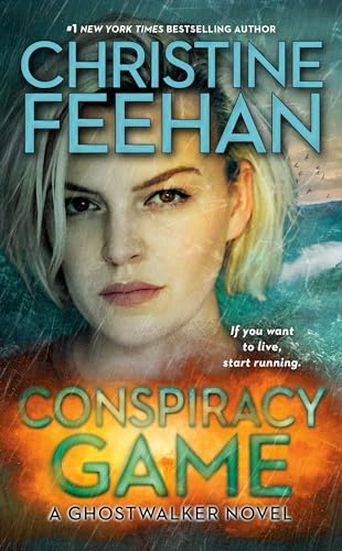 Cover of Conspiracy Game