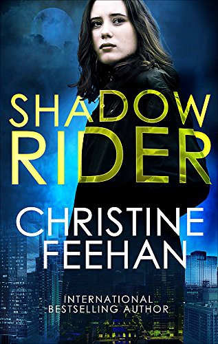 Cover of Shadow Rider