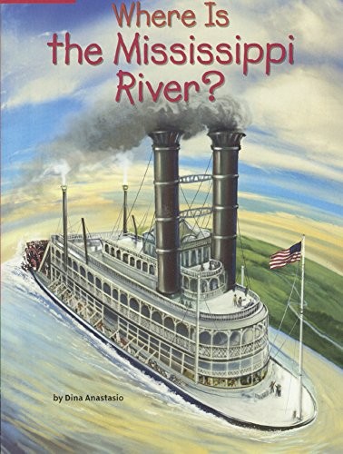 Cover of Where is the Mississippi River?