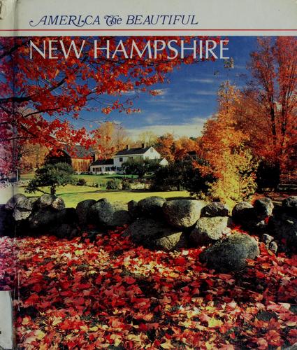 Cover of New Hampshire (America the Beautiful)