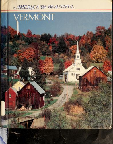 Cover of Vermont (America the Beautiful)