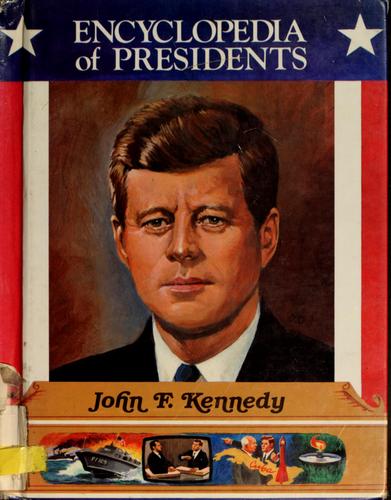 Cover of John F. Kennedy