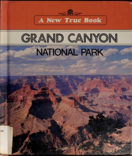 Cover of Grand Canyon National Park